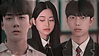 Kore Klip// [YENİ DİZİ ]Okulda İki erkek Bir kıza aşık oldu (Melekler Seni bana yazmış)