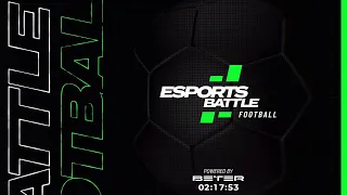 2022-03-11 - Night Europa League and Night Champions league B Cyber Cup Stream 1