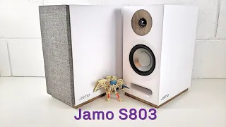 Jamo S803 Speaker Review Sound Demo & Thoughts