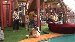 What is the reason behind the fight between Shalin and Priyanka ? | Bigg Boss 16 | Colors