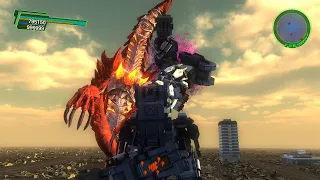 EDF Earth Defense Force 4.1 Mission 67 Battle of Giants - Tempest - Air Raider Inferno