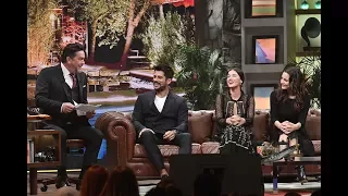 Beyaz Show- Ünlülerin karınları gurulduyor mu?