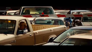 Hancock l Train Accident l Will Smith l Best Movie Clip
