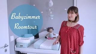 Babyzimmer Roomtour - Wickelkommode selber gemacht- Isi and Mum Life