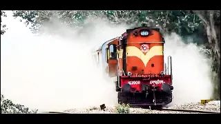 Last Diesel Run & First Electric Run of Yesvantpur - Jaipur Suvidha Express |  Indian Railways