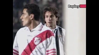 Juventus - River Plate 1996 Toyota cup final