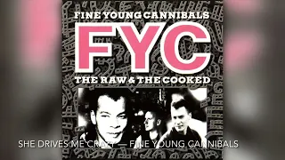 She Drives Me Crazy - Fine Young Cannibals [8D]