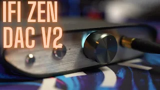 iFI Zen Dac V2 Review (For Gaming)