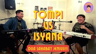 TERNYATA MEREKA SAHABAT LAMA!!!