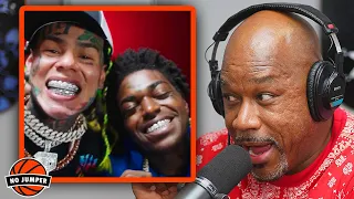 Wack100 on How He Made the 6ix9ine & Kodak Black Collab Happen