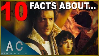 THE MUMMY 1999 - Film Facts