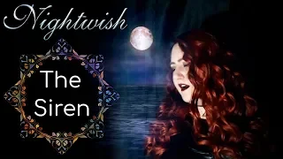 NIGHTWISH - The Siren 🌊 cover by ANDRA ARIADNA