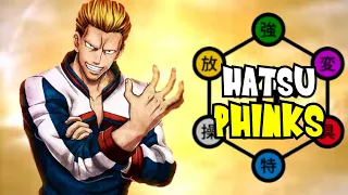 La Vraie PUISSANCE du NEN de PHINKS ! - Hunter X Hunter