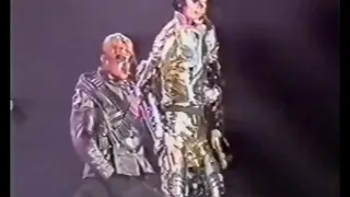 Michael Jackson - In The Closet (Live In Copenhagen, August 14th, 1997) [Amateur]