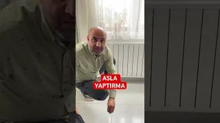 Kombi Petek Temizliği Nasıl Yapılır