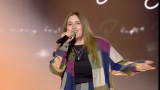 Rosa Linn - Snap Armenia Israel calling 2022 Live