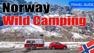 Free Camping in Norway - Spots to Camp & Rules, Travel Guide