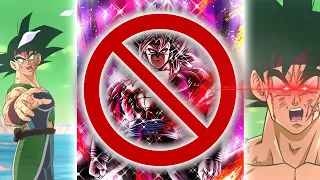 I can't believe Dokkan x Heroes did this...