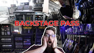 EPIC Backstage Gear Tour With STYX