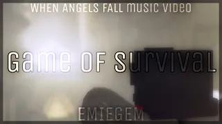 Game Of Survival - Ruelle - MyStreet: When Angels Fall - Aphmau Minecraft Music Video - EmieGem
