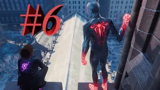 ВОССОЕДИНЕНИЕ | Прохождение игры | Spider-Man: Miles Morales #6