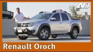 Renault Duster Oroch - ¿Un pick-up francés? 🤯