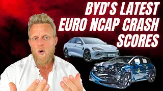 Are Chinese EVs safe? Breaking down BYD Seal & Dolphin NCAP results