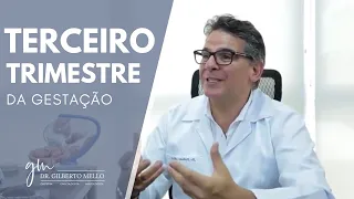 TERCEIRO TRIMESTRE DA GESTAÇÃO | Dr. Gilberto Mello