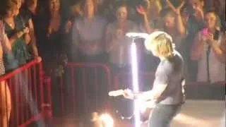 Keith Urban - Days Go By (Live) Story So Far Tour 2013 @ BEC, Brisbane, Australia 25/01/2013