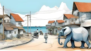 The Elephant Celebes - Walter Holland