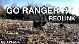 The ALL NEW Go Ranger PT Trail Camera With AI Technology