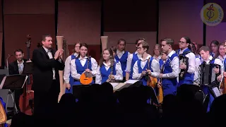 "Мелодии Пьяццолы", Ансамбль Локтева. "Piazzola Melodies", Loktev Ensemble.