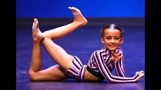 "The Smile" YAGP 2023, Barcelona semi-finals | Anastasia Burada (age 9)