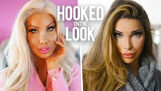 We've Spent $1 Million To Look This Good | HOOKED ON THE LOOK