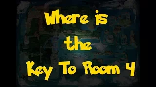 Where Is: The Key To Room 4 (Pokemon Alpha Sapphire/Omega Ruby)