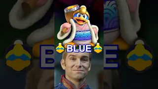 Rating Smash Ultimate Character Skins With Memes - King Dedede