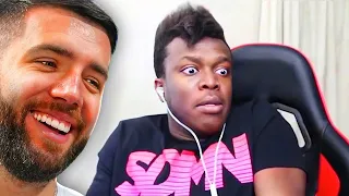 BEST SIDEMEN JUMPSCARES!