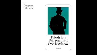 Friedrich Dürrenmatt - Der Verdacht - Kommissär Bärlach