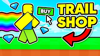 Adding a SHOP to my 2D Roblox Game...