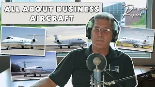 Session 1: Business Aircraft | The Rousseau Report