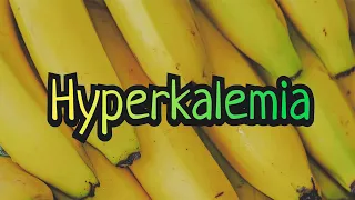 Hyperkalemia - CRASH! Medical Review Series