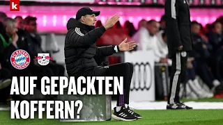 Sarkastischer Tuchel sorgt für Lacher nach Bayern-Sieg: "Alle Sachen drin, schon gepackt"