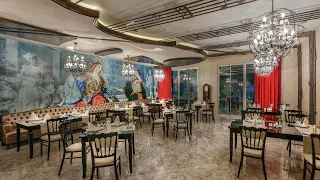 А-ля карт рестораны отеля Botanik Platinum Турция