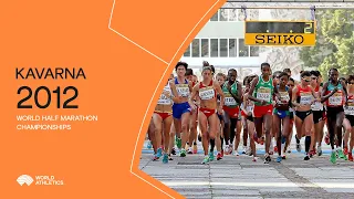 Kavarna 2012 | World Half Marathon Championships