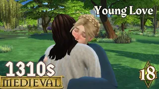 Medieval Teen’s First Kiss (1317)  |  Ultimate Decades Challenge Part 18