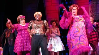 You Cant Stop The Beat - HAIRSPRAY LONDON