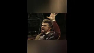 PLÁCIDO DOMINGO "OTELLO" 1979 parte 3 de 10.  😻