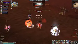 9Dragons Classic - B[Andi]T ( Totorial PvP Mele Healer )