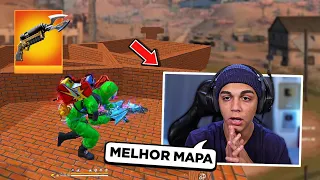 FREITAS FICA IMPRESSIONADO AO JOGAR NO MAPA KALAHARI DEPOIS DA ATUALIZAÇÃO!!