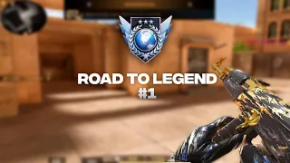 STANDOFF 2 - Season 4 Road To Legend!